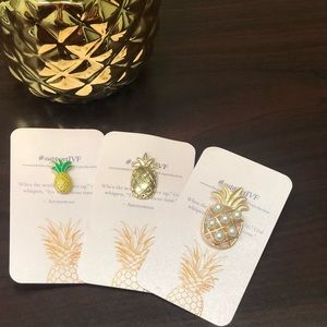 Pineapple Pins 🍍🍍🍍